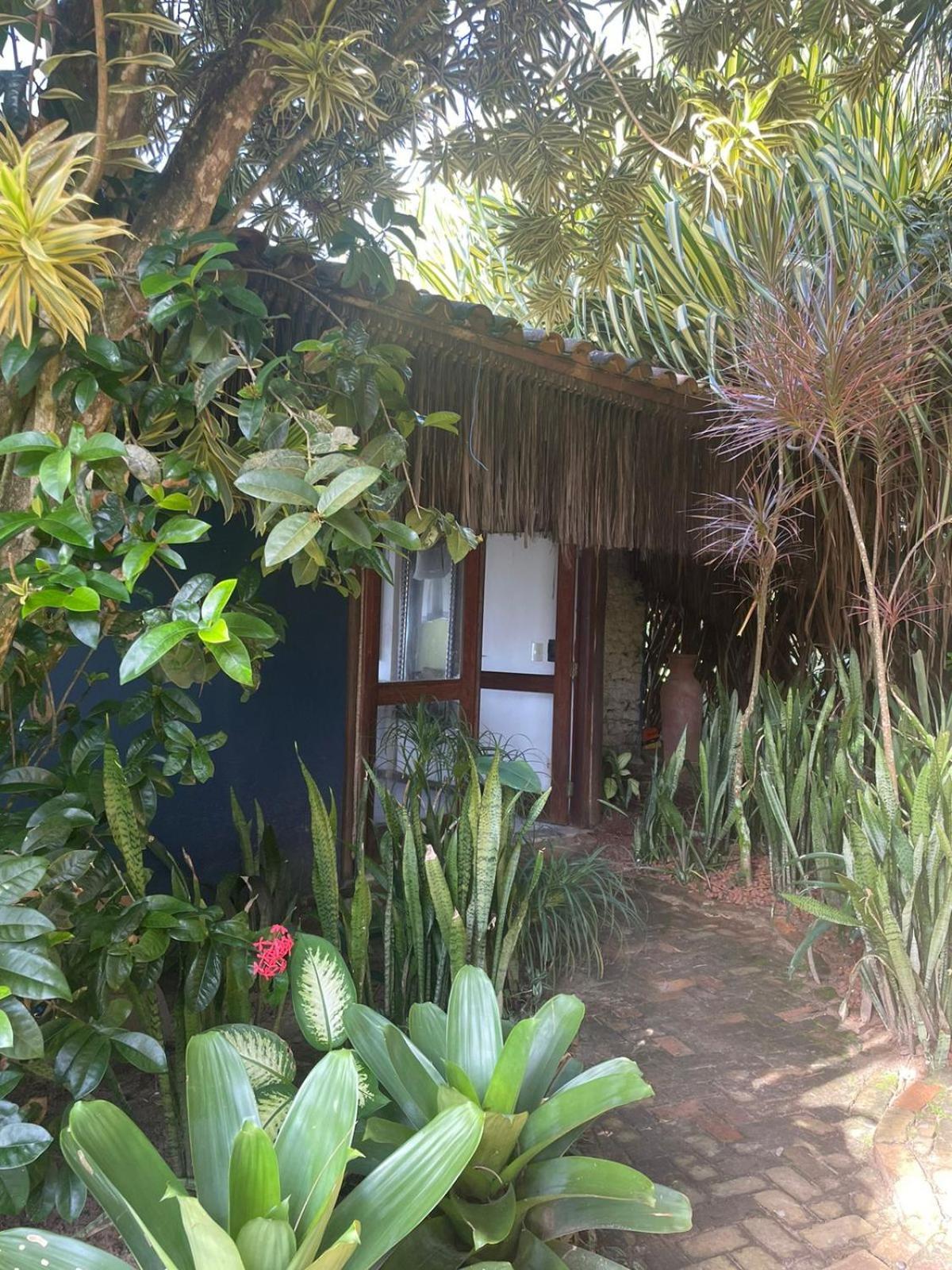 Pousada Morro Dos Navegantes Ilhéus Exterior photo