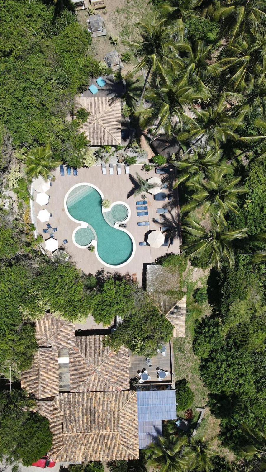 Pousada Morro Dos Navegantes Ilhéus Exterior photo